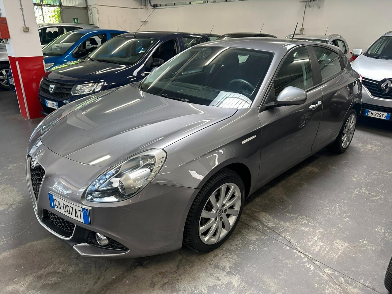 Alfa Romeo Giulietta 1.6 JTDm 120 CV