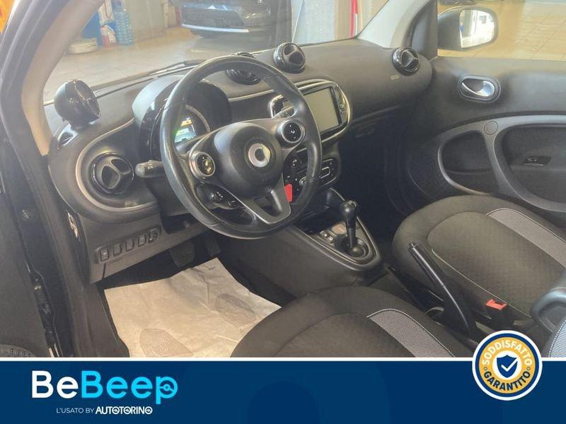 smart fortwo EQ PASSION 4,6KW