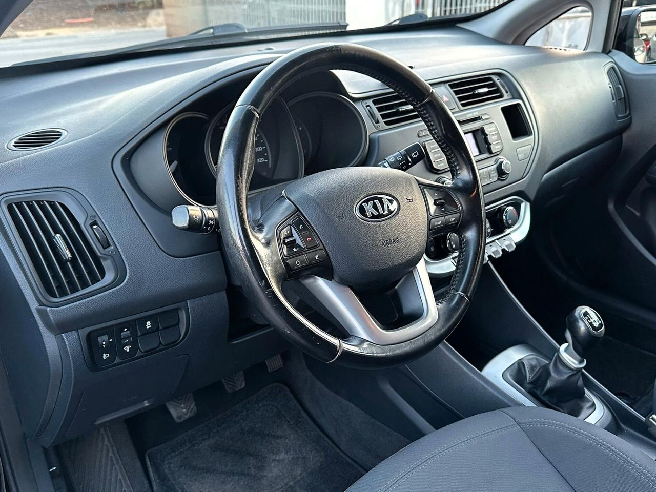 Kia Rio 1.1 CRDi 5p. Active