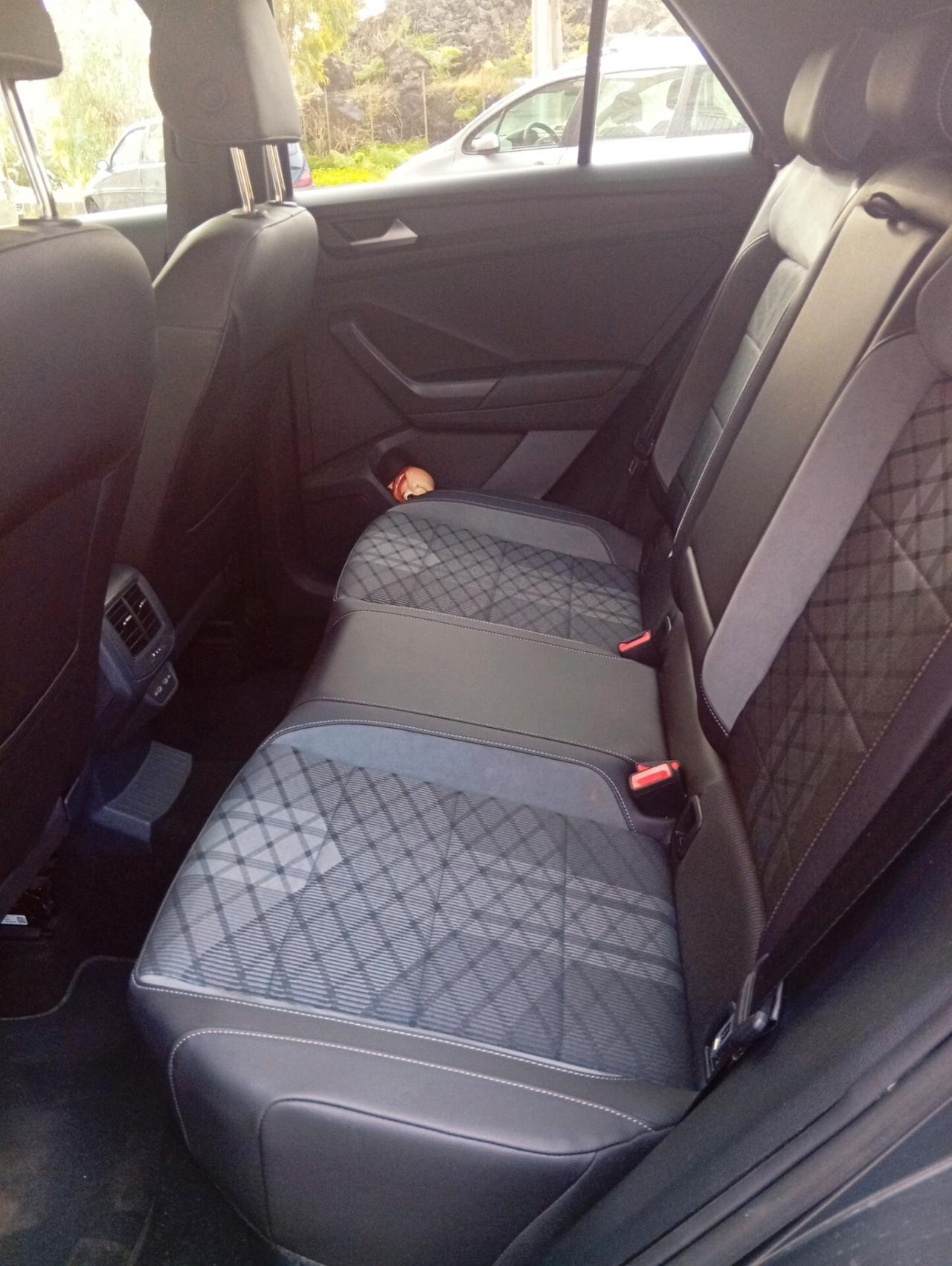 Volkswagen T-Roc 1.0 TSI Business BlueMotion Technology