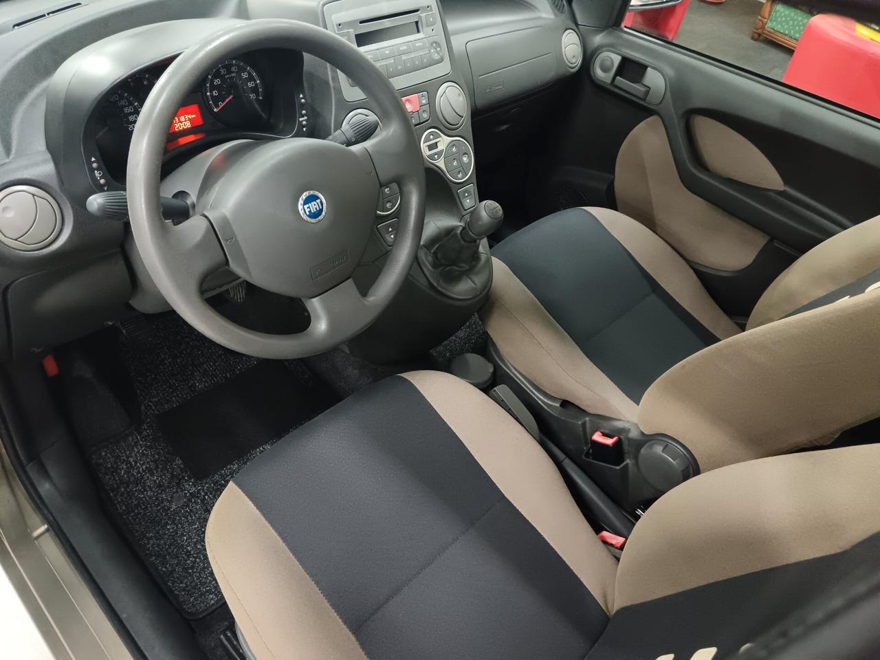 Fiat Panda 1.3 MJT 16V Emotion