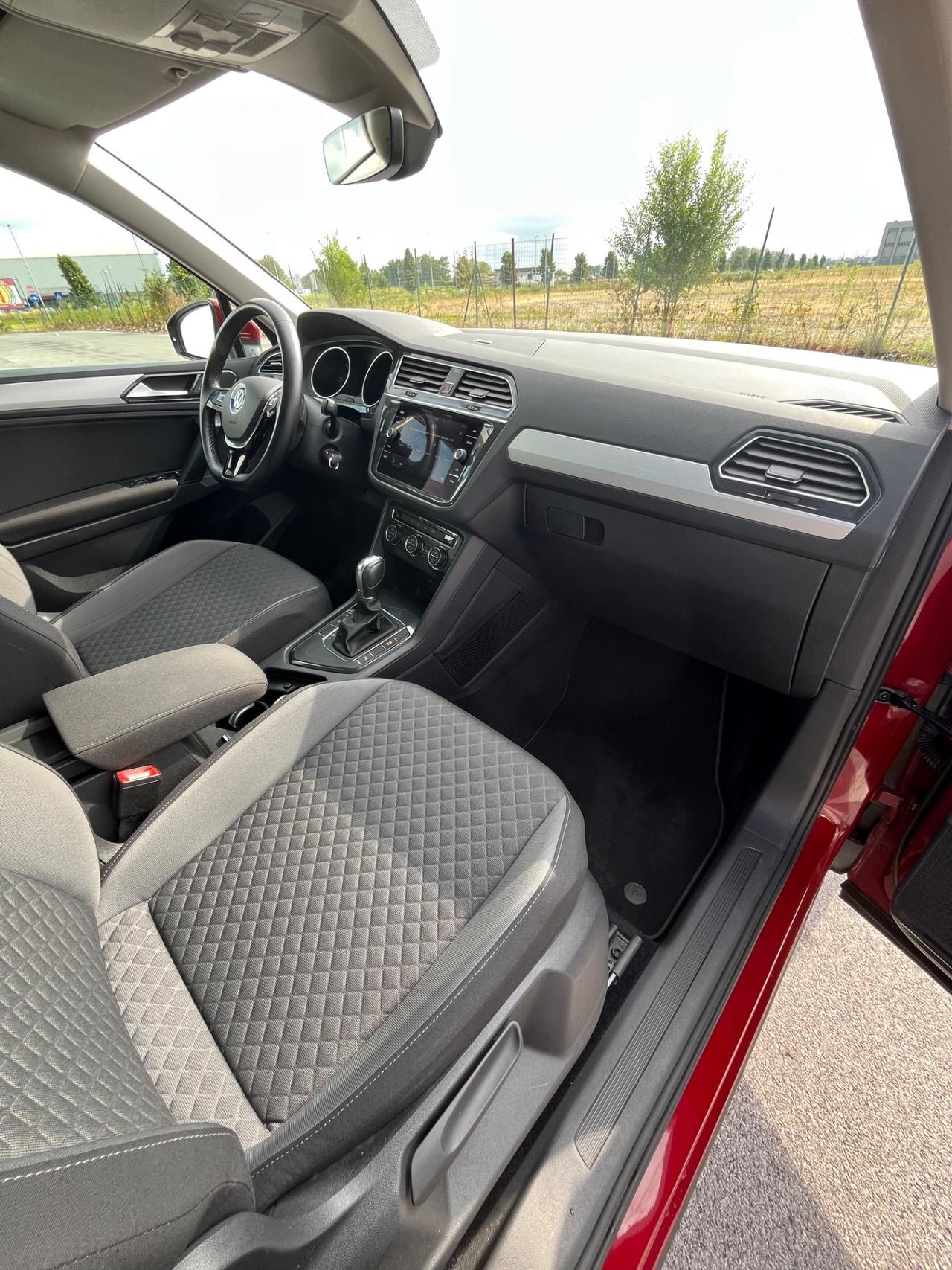 Volkswagen Tiguan 2.0 TDI SCR DSG Style BlueMotion Technology