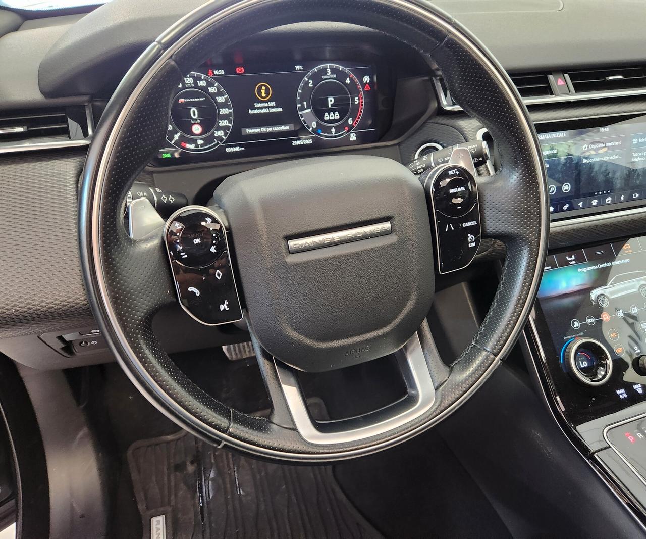 Land Rover Range Rover Velar r.dynamic