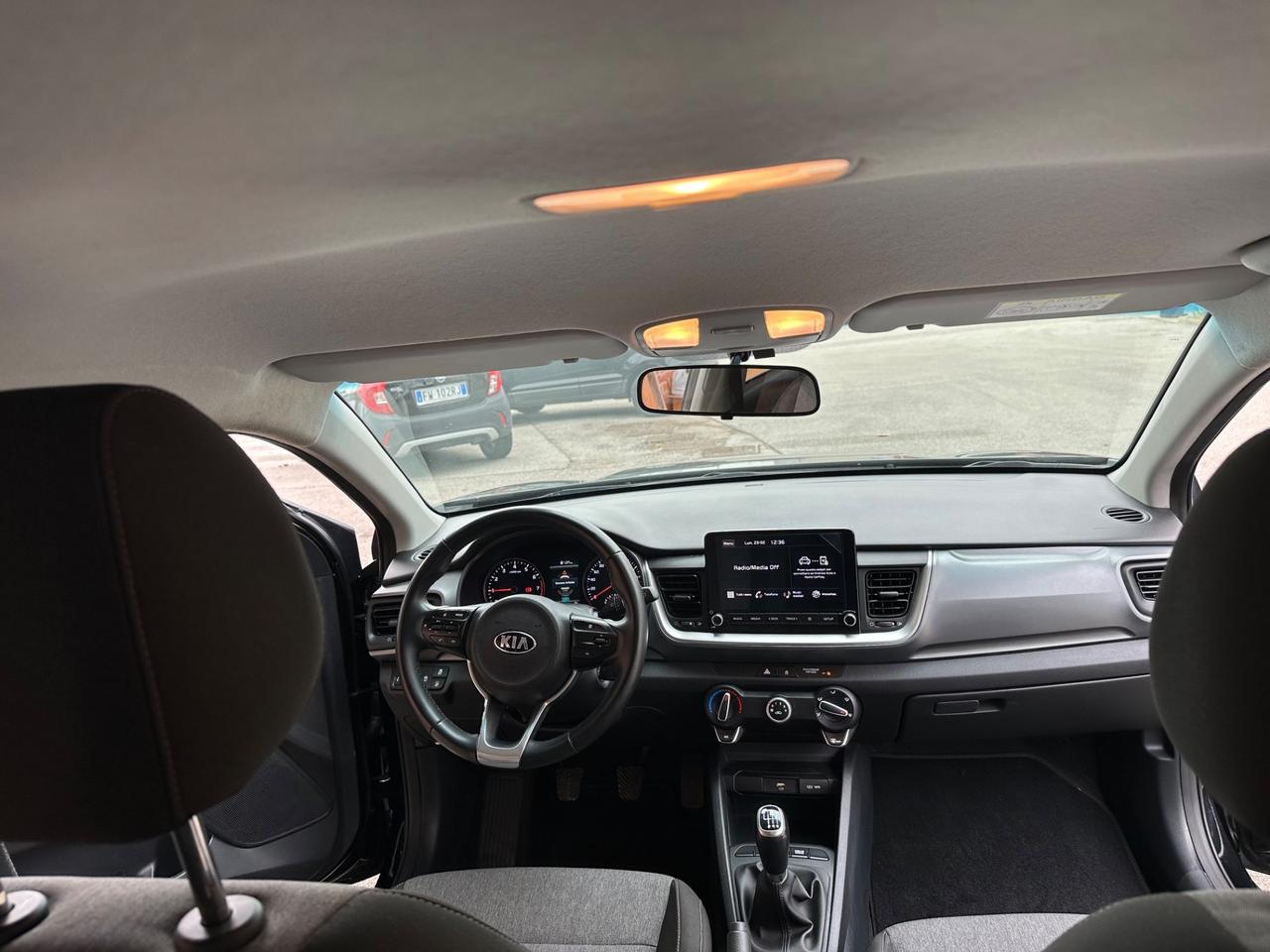 Kia Stonic 1.0 T-GDi 100 CV MHEV MT GT Line