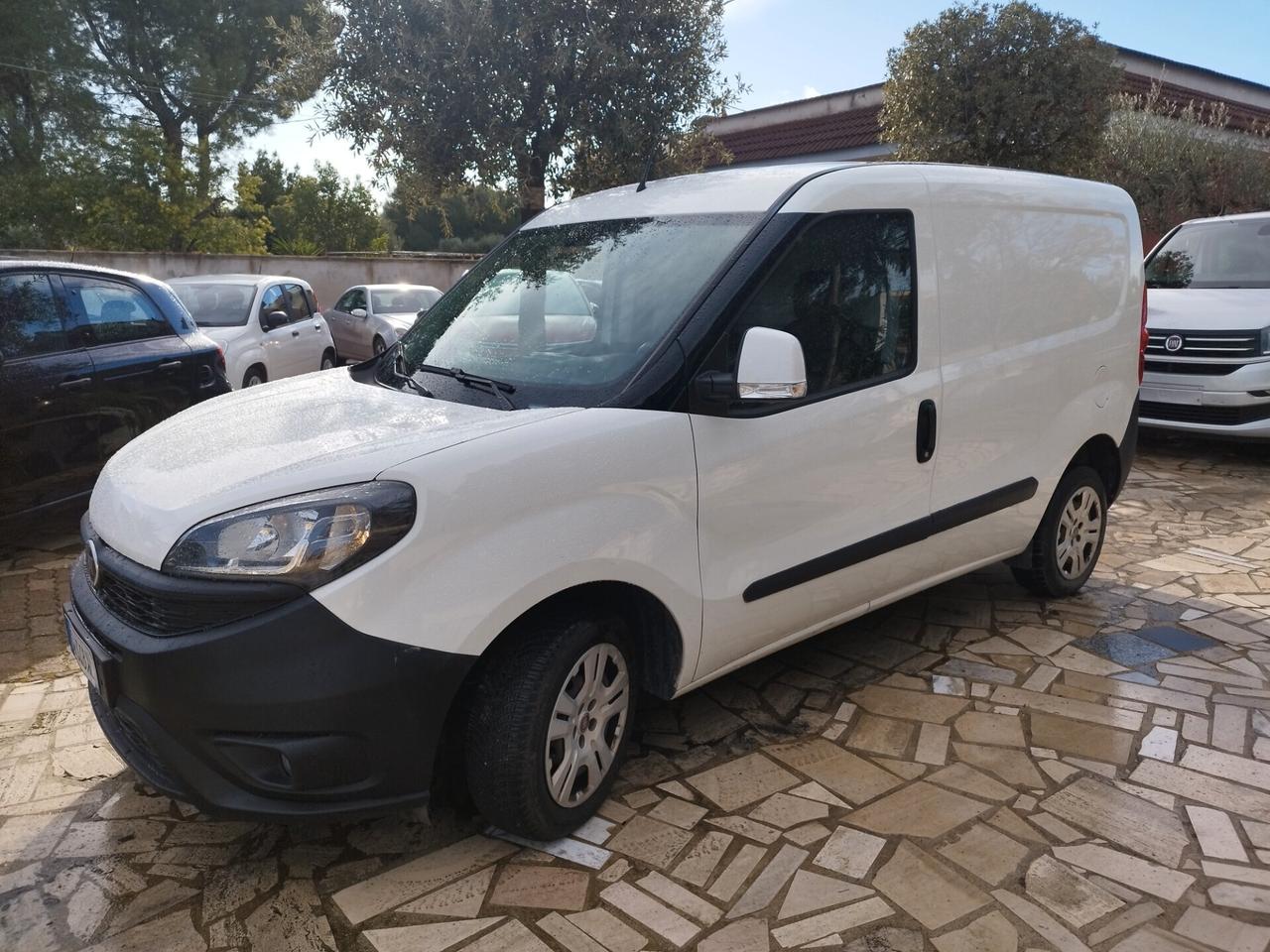 Fiat Doblo Doblò 1.3 MJT S&S PC-TN Cargo Lounge