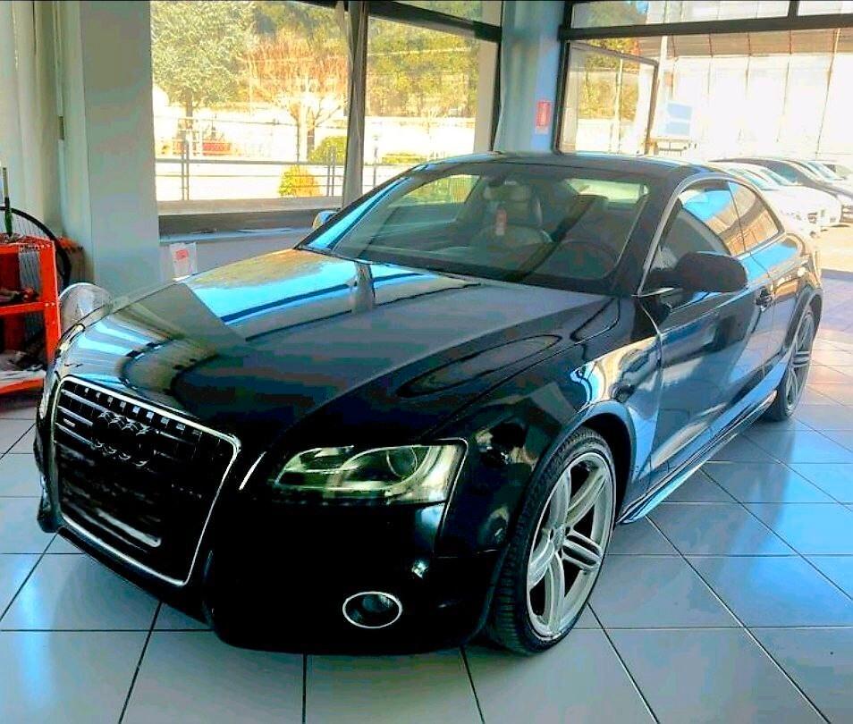 AUDI A5 2.7 V6 TDi Coupè AUTOMATICA