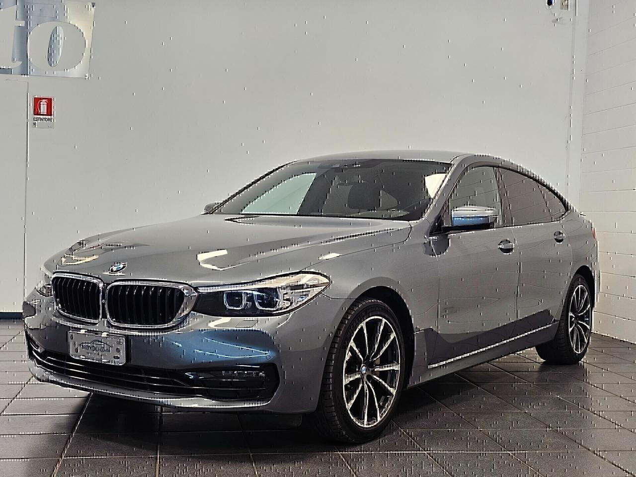 Bmw 620d Gran Turismo Sportline 190cv