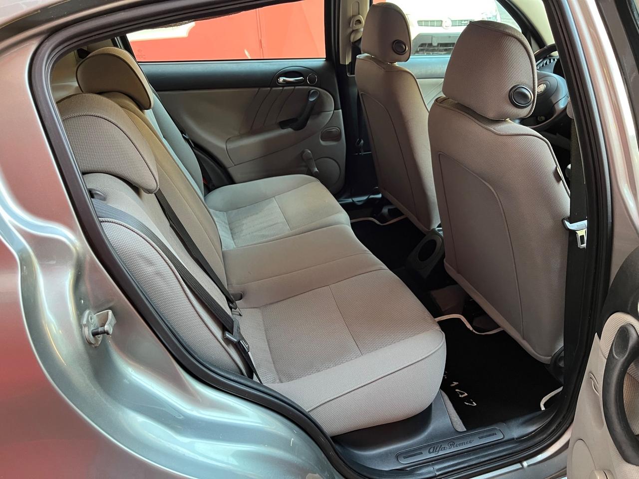 Alfa Romeo 147 1.9 JTD-M