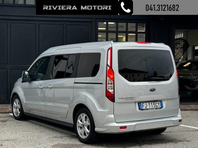 FORD Tourneo Connect 7posti 1.5 TDCi 120 CV Plus Tetto panorama