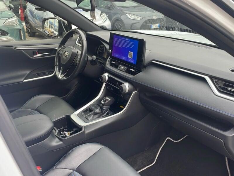 Toyota RAV4 RAV4 2.5 HV (218CV) E-CVT 2WD Style