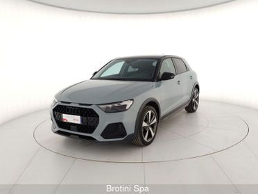 Audi A1 allstreet 30 TFSI S tronic Identity Contrast