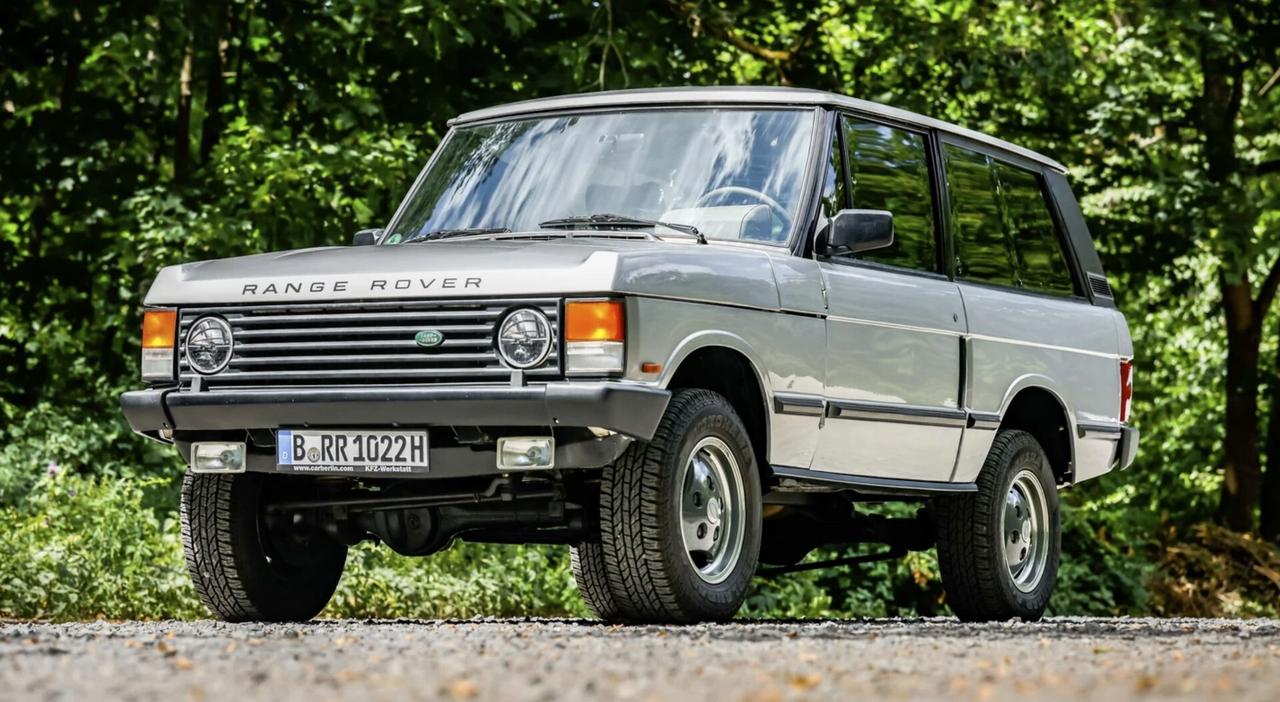 Land Rover Range 3.9i 5p. aut. Vogue SE