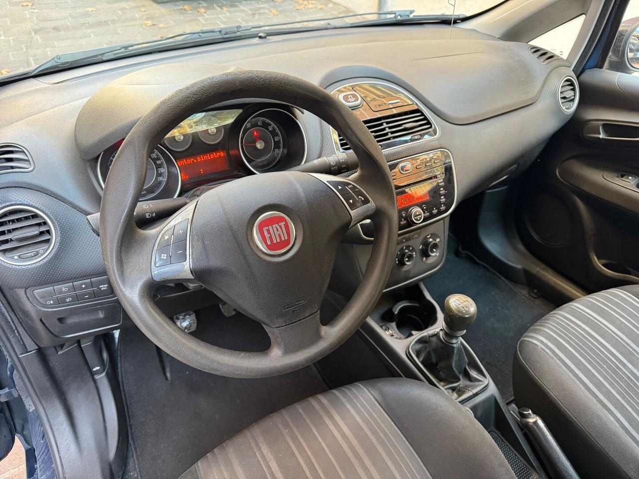 FIAT Punto Evo 1.4 3 porte Dynamic Natural Power