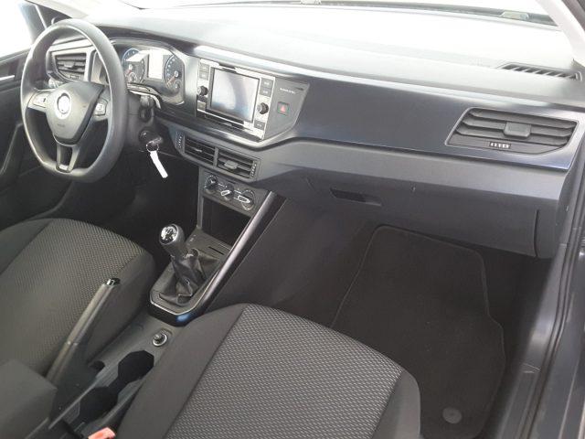 VOLKSWAGEN Polo 1.0 MPI 5p. Trendline BlueMotion Technology