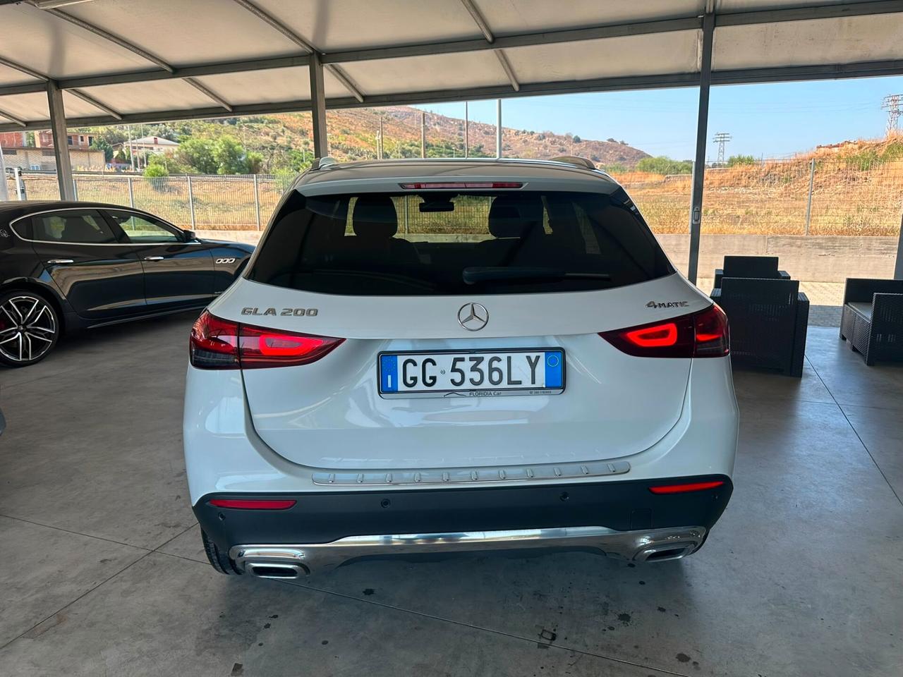 MERCEDES GLA 200 MERCEDES BENZ. 4MATIC SPORT PLUS