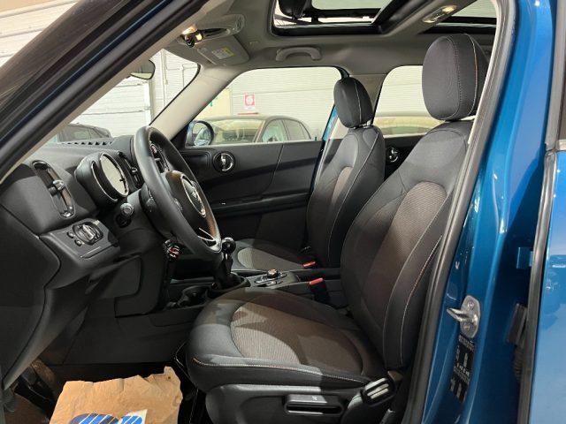 MINI Countryman 1.5 Cooper Boost HYPE /TETTO PANO APRIB/"18 BAKER