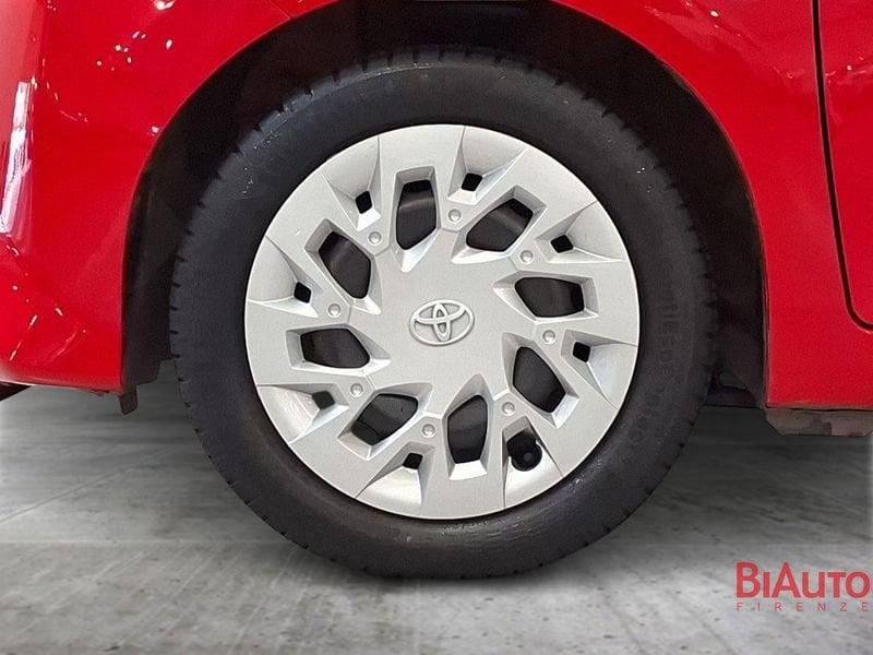 Toyota Aygo Aygo 5p 1.0 x-play 72cv