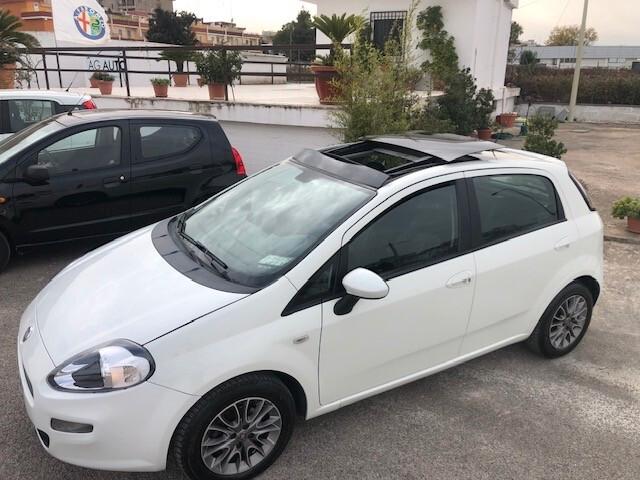 Fiat Punto Evo Punto Evo 1.3 Mjt 75 CV DPF 5 porte S&S Dynamic OK NEOPATENTATI