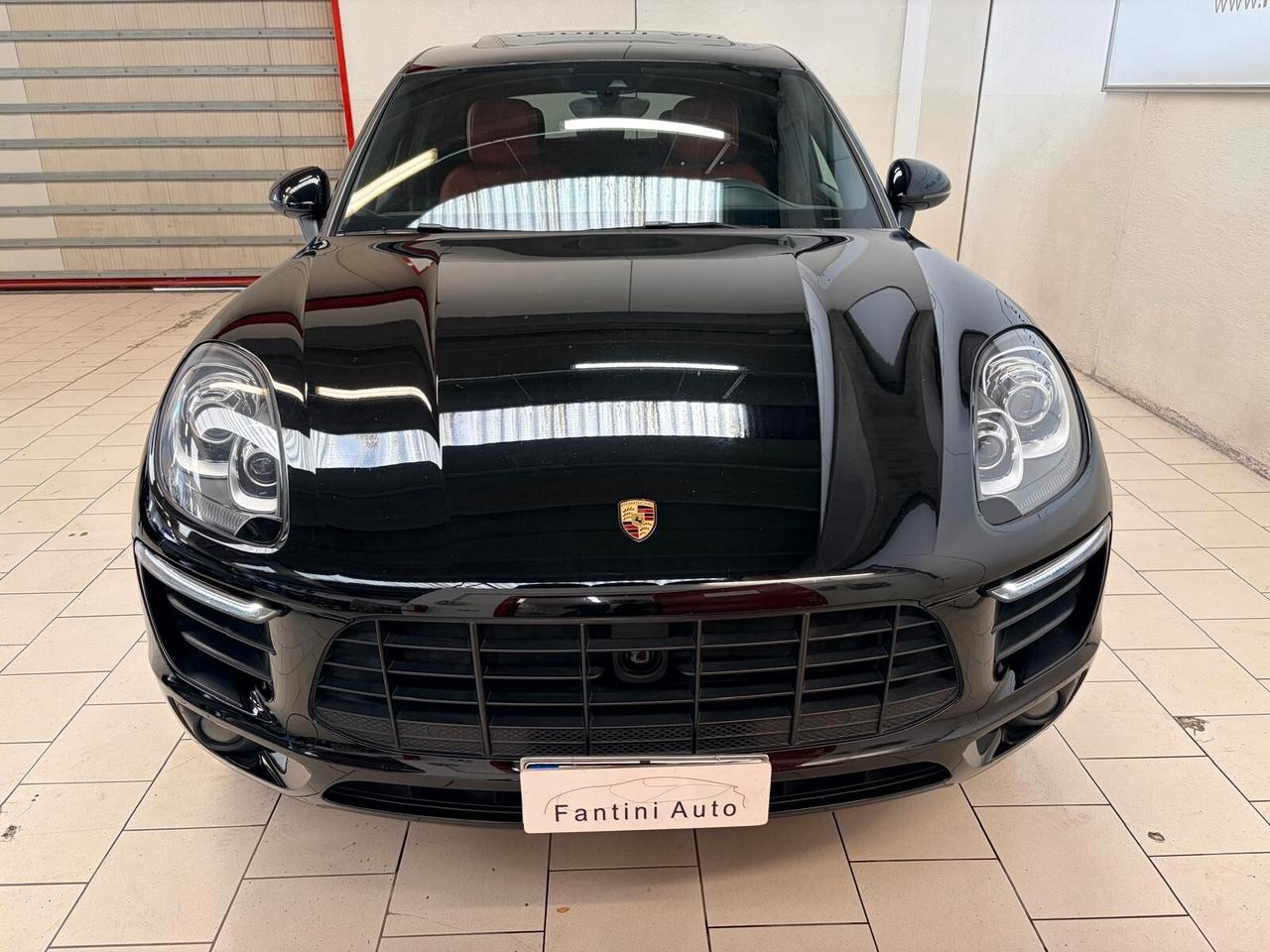 Porsche Macan S 3.0 340cv pdk-LEGGI SOTTO