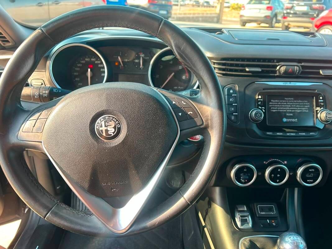 Alfa Romeo Giulietta 1.6 jtdm Super 120cv