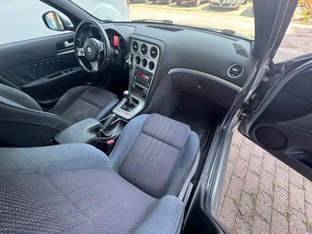 Alfa Romeo 159 2.0 jtdm Distinctive TI pack 170cv