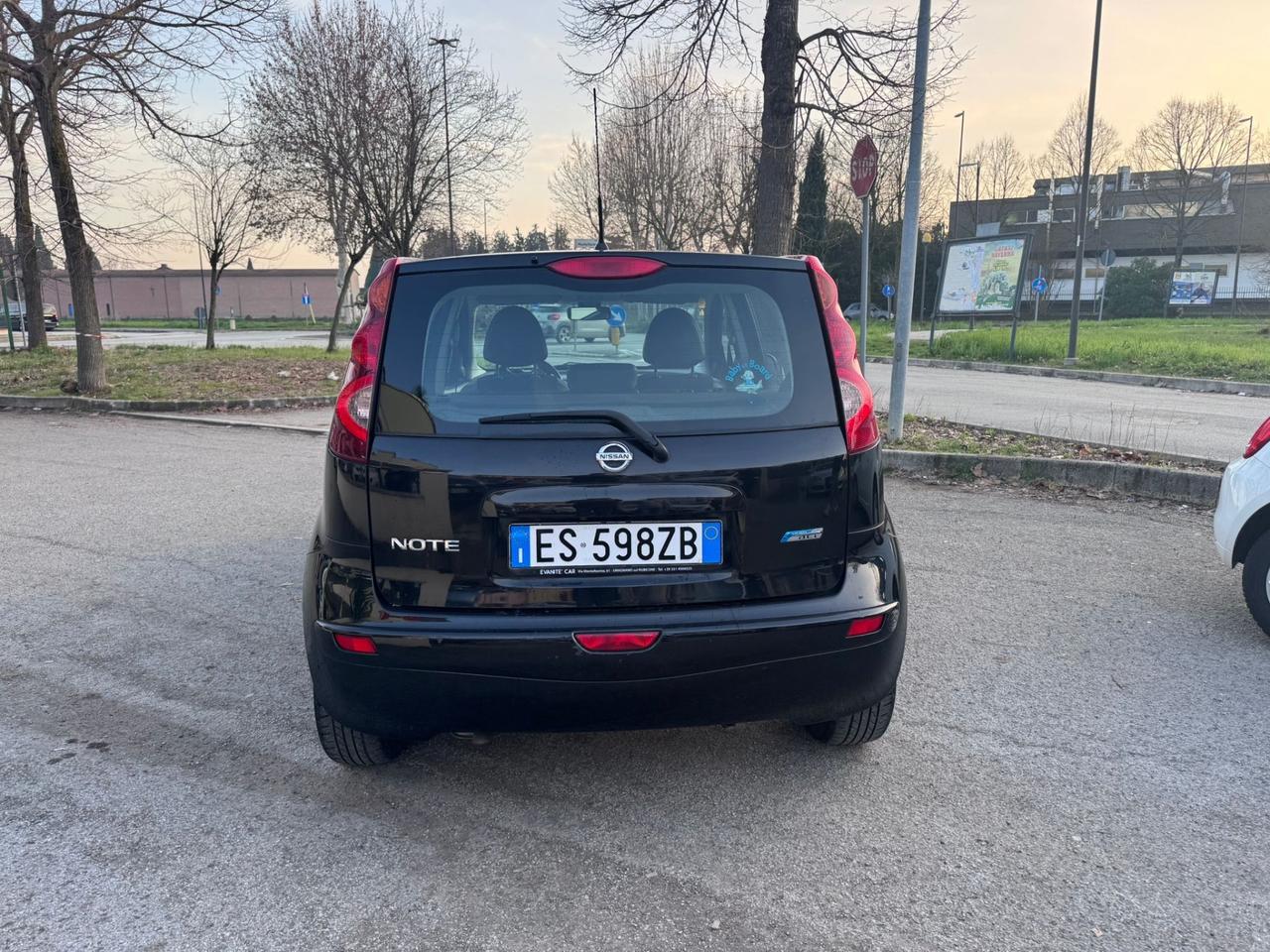 Nissan Note 1.5 dCi Tekna
