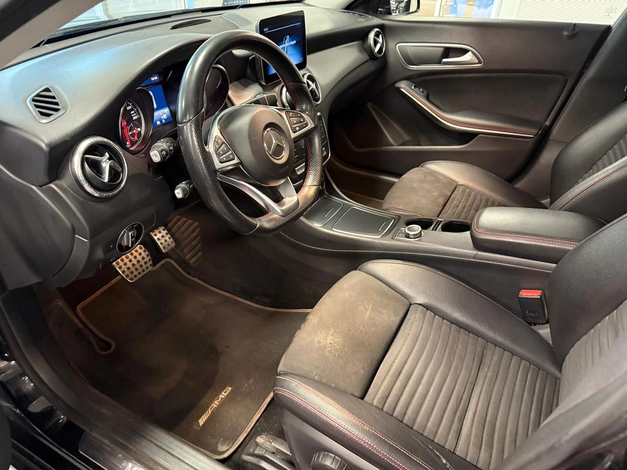 Mercedes-benz CLA 200 d S.W. 4Matic Automatic Executive