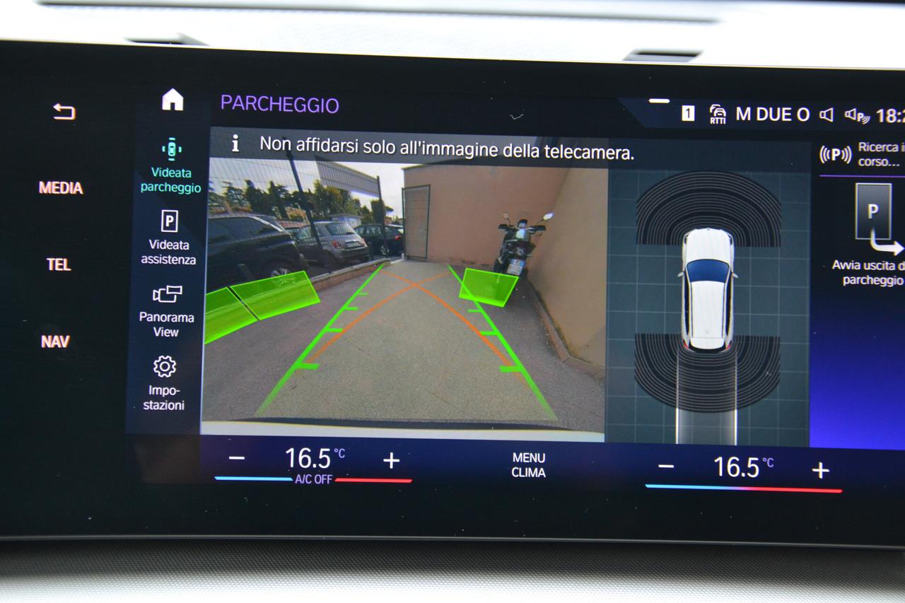Bmw X1 XDrive 25e X-LINE PLUG-IN **PREZZO VERO**