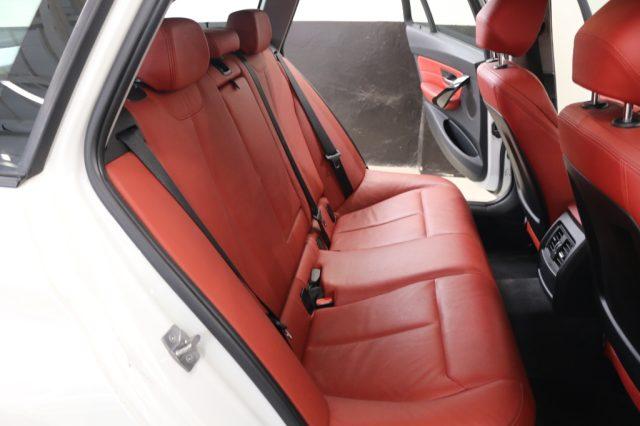 BMW 320 d Touring Sport