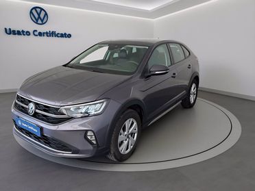 VOLKSWAGEN Taigo 1.0 tsi life 110cv del 2023
