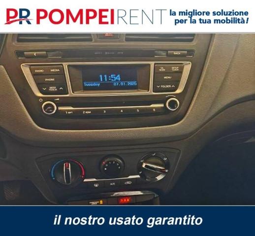 Hyundai i20 1.2 Style 84cv 5p
