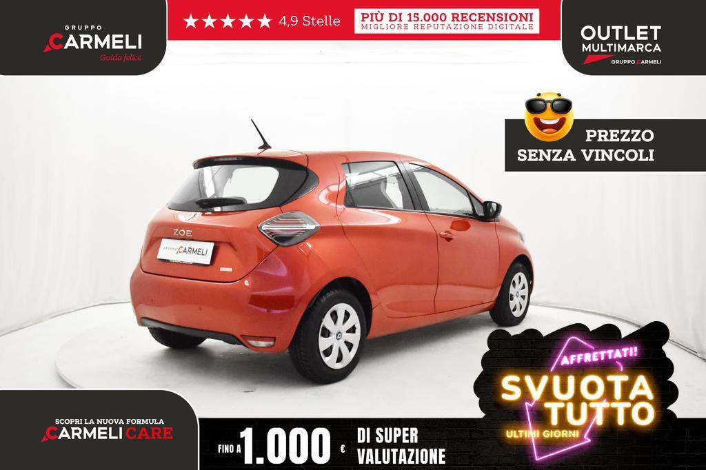 Renault Zoe Life R110 Flex e-shifter