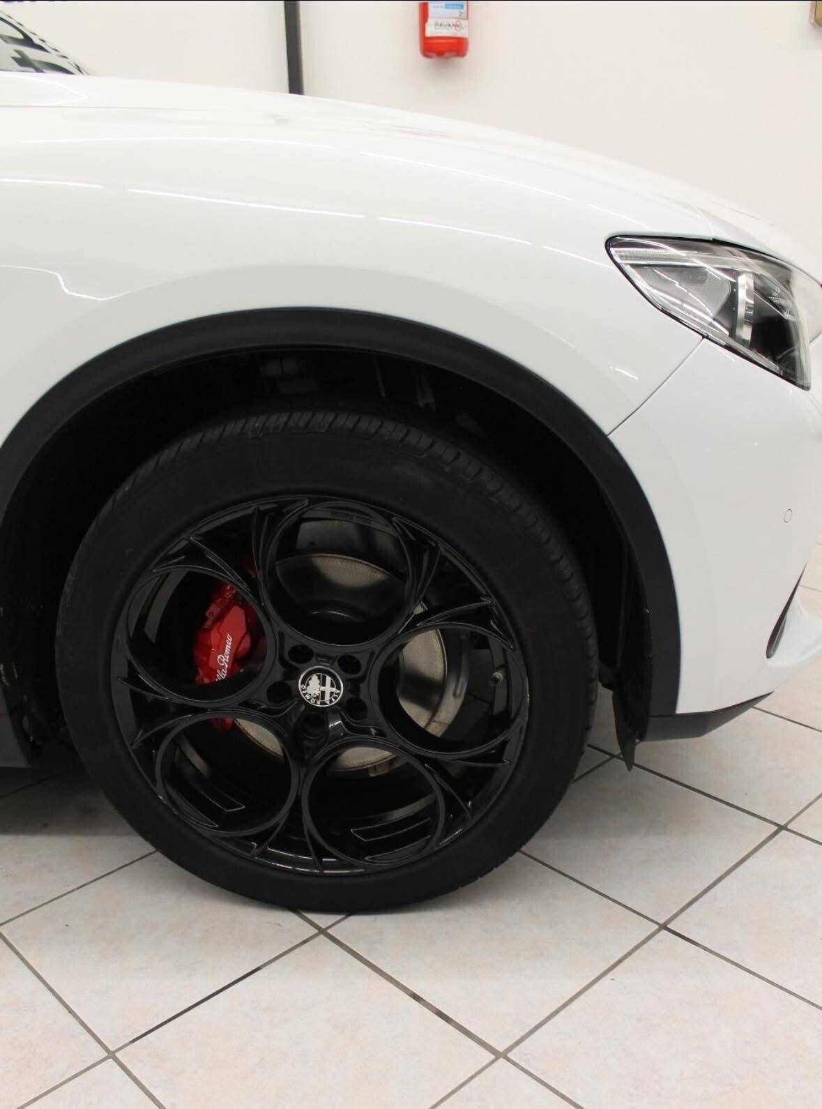 Alfa Romeo Stelvio 2.2 Turbodiesel 210 CV AT8 Q4 Super