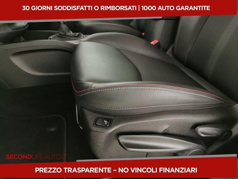 FIAT 500X 1.6 mjet Sport 130cv