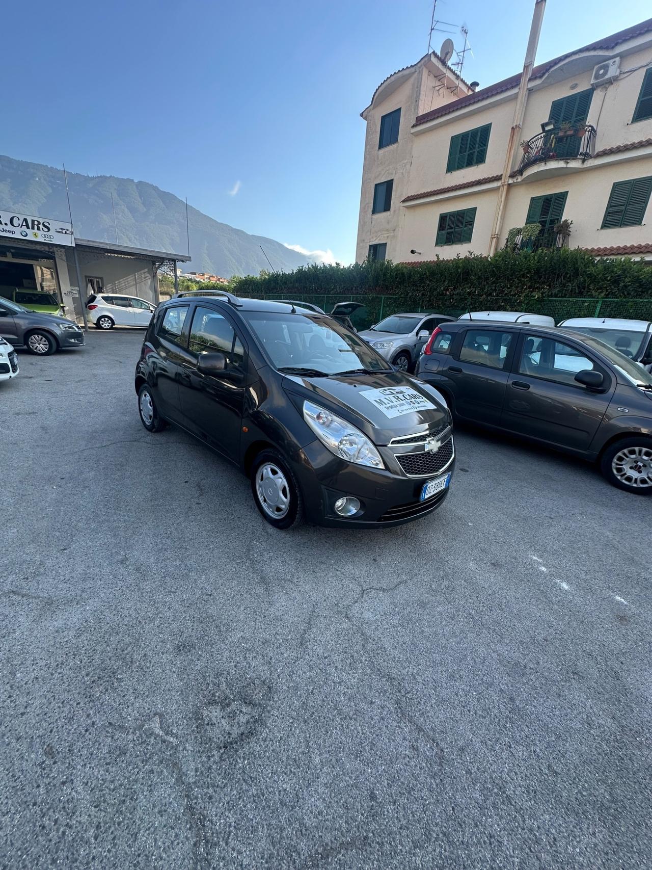 Chevrolet Spark 1.0 LS