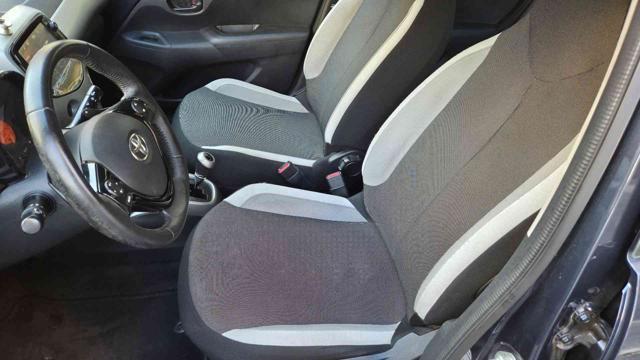 TOYOTA Aygo 1.0 VVT-i EURO6