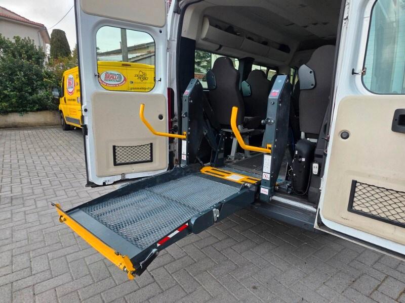 FIAT Ducato (4ª serie) Ducato 33 2.3 MJT 150CV...