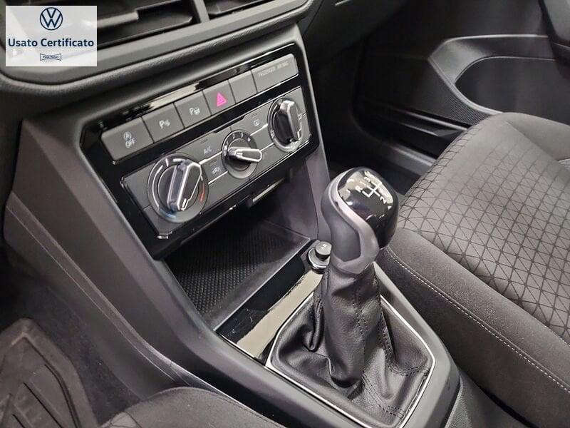 Volkswagen T-Cross 1.0 TSI Style BMT