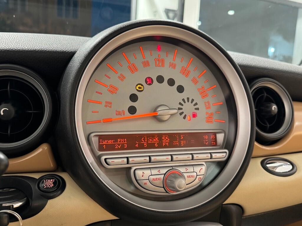 Mini Cooper D Clubman Mini 1.6 16V Cooper D Chili Clubman