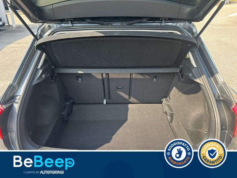 Volkswagen T-Roc 1.0 TSI STYLE 115CV