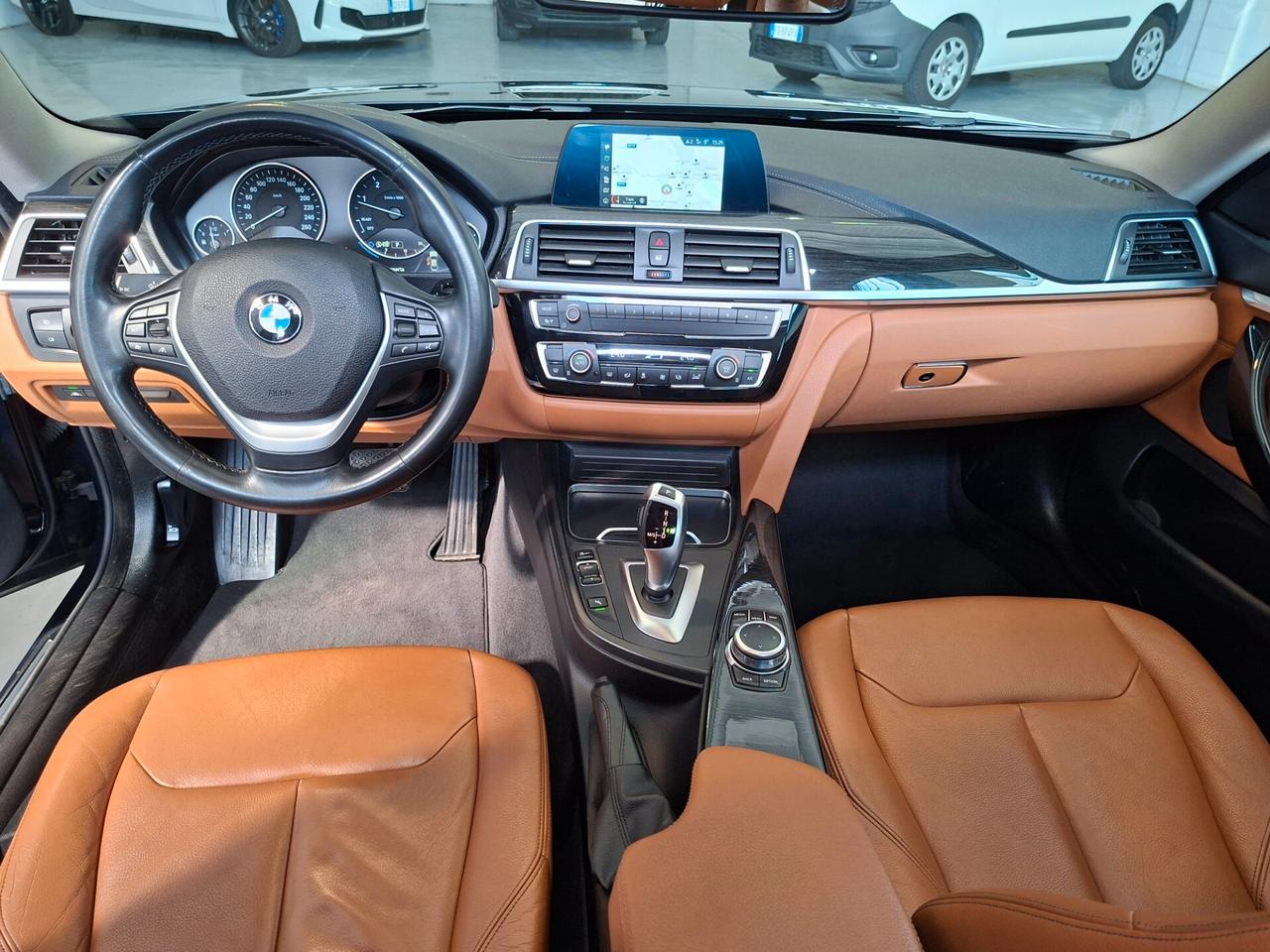 Bmw 420 420d GRAN Coupé LUXURI con TETTO apribile