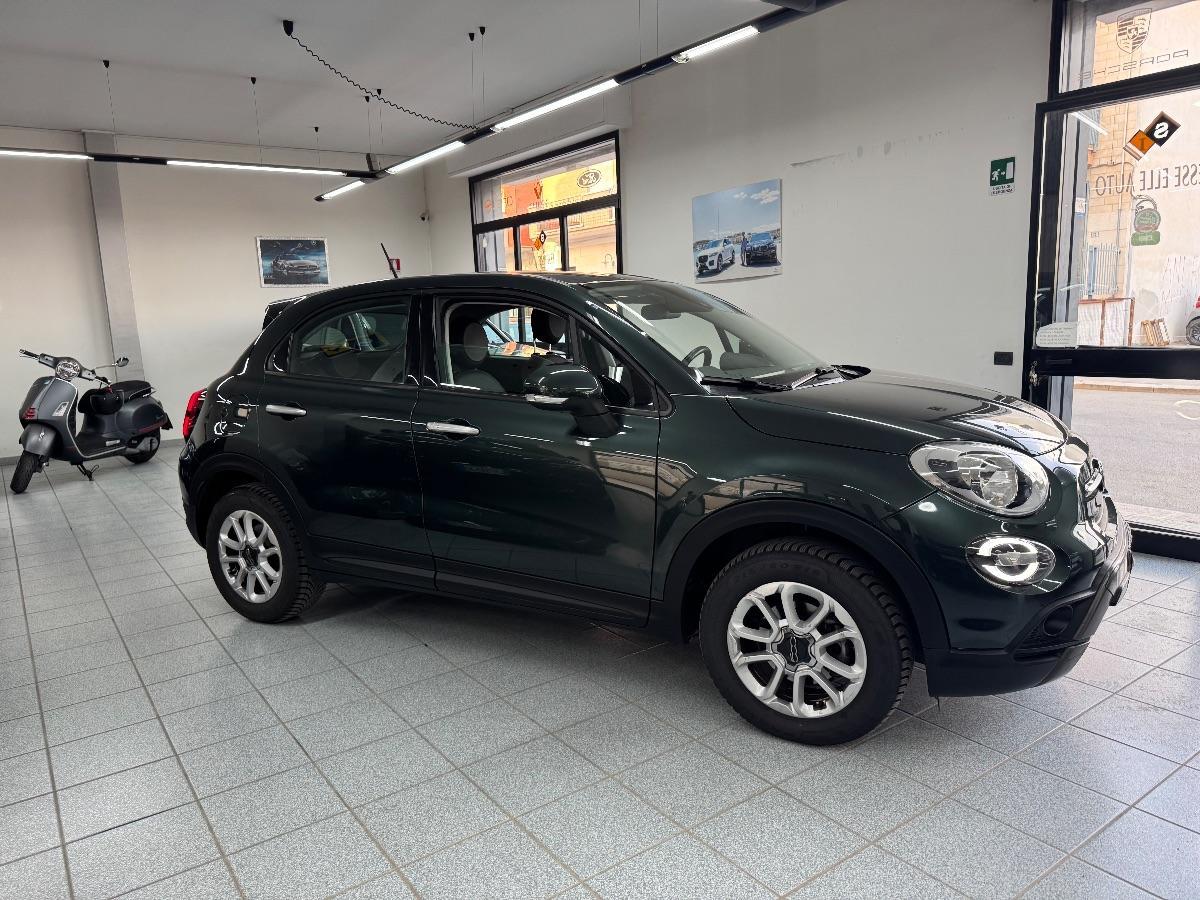 FIAT 500X 1.6 M.Jet 120 CV DCT Business UNICO PROP/ NAVIGATORE