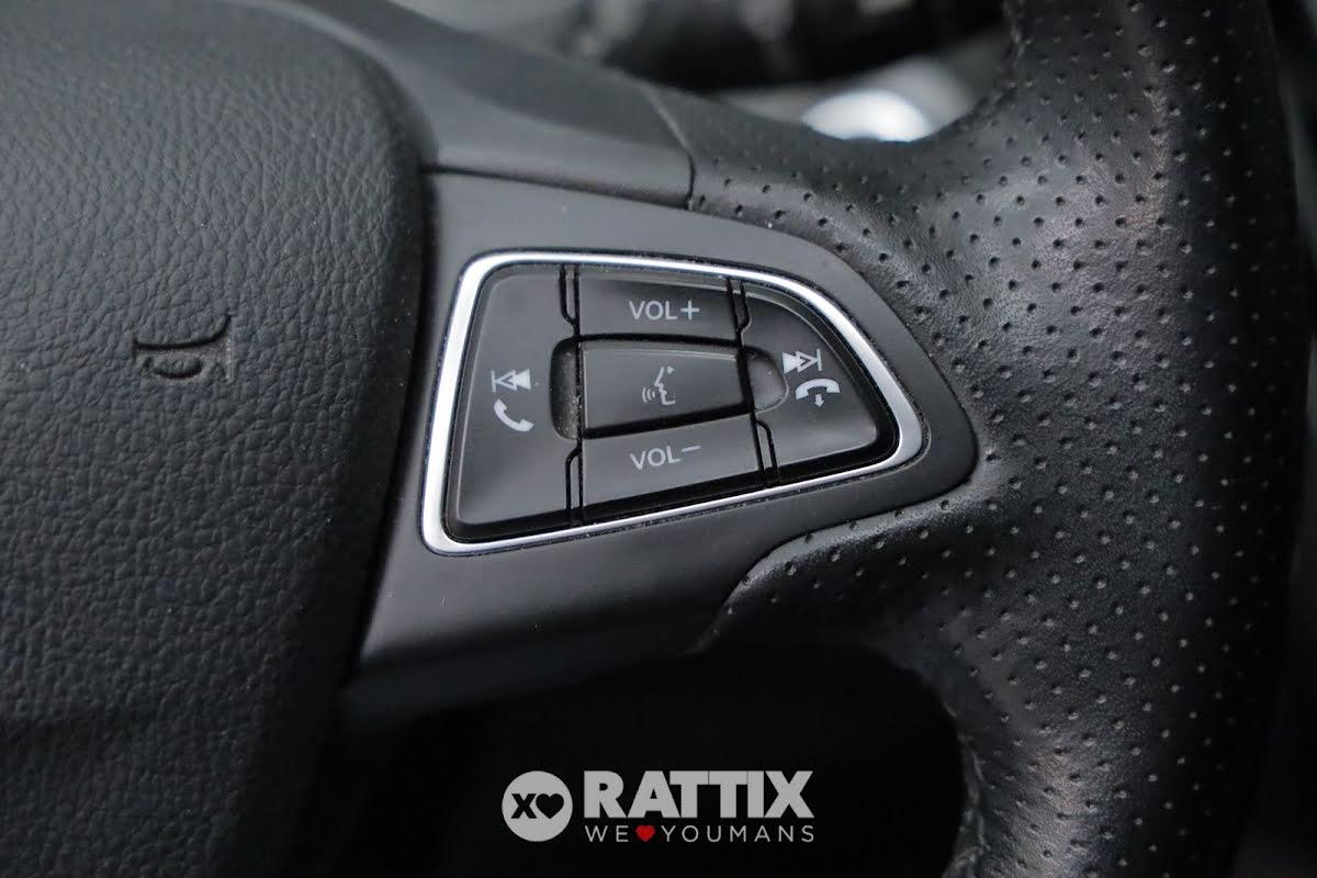 Ford Focus SW 1.5 tdci 120CV ST-Line