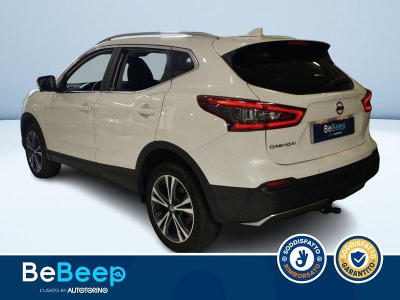 Nissan Qashqai 1.2 DIG-T N-CONNECTA 115CV