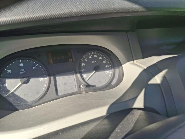 OPEL VIVARO 2.0 DTI 115CV
