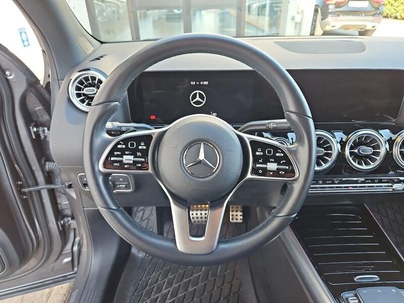 Mercedes-Benz GLA GLA 180 d Automatic Sport Plus