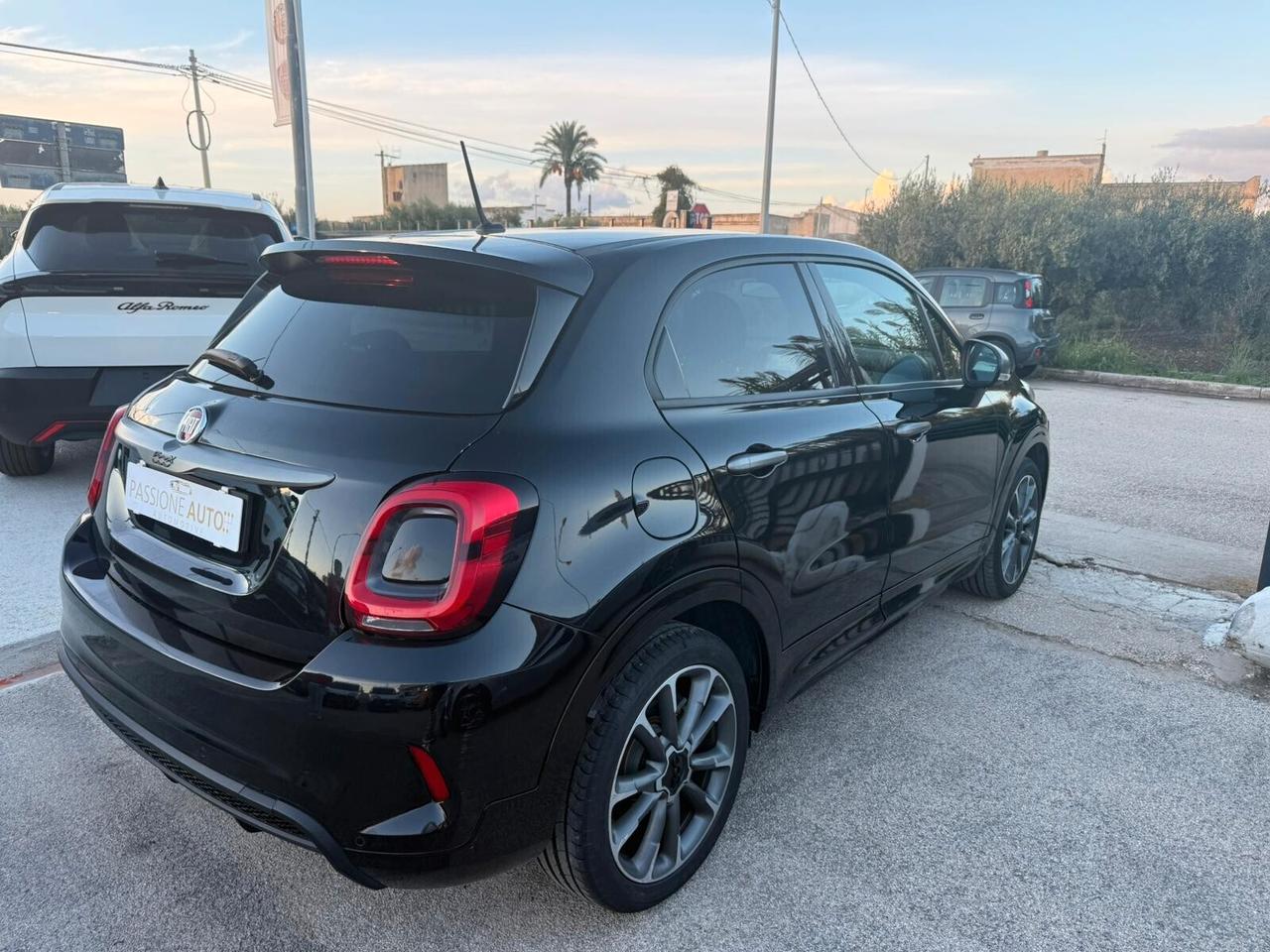 Fiat 500X 1.3 MultiJet 95 CV Sport