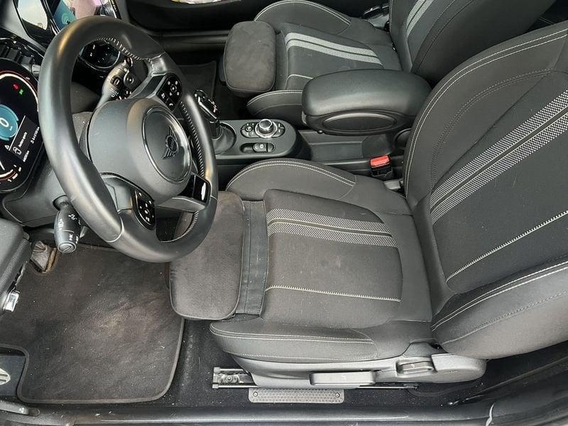 MINI Mini John Cooper Works Essential auto 231 CV