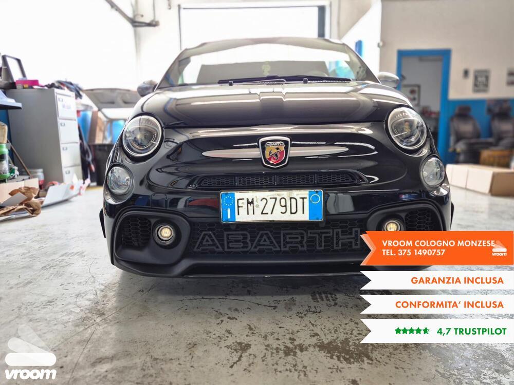 ABARTH 595 595 1.4 Turbo T-Jet 165 CV Turismo