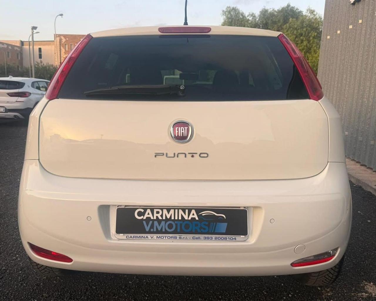 Fiat Punto 1.2 BENZINA